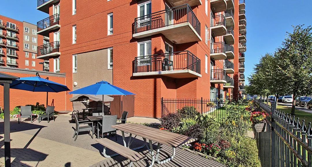 Chartwell CiteJardin Retirement Home Pricing, Photos and Floor Plans in Gatineau, QC